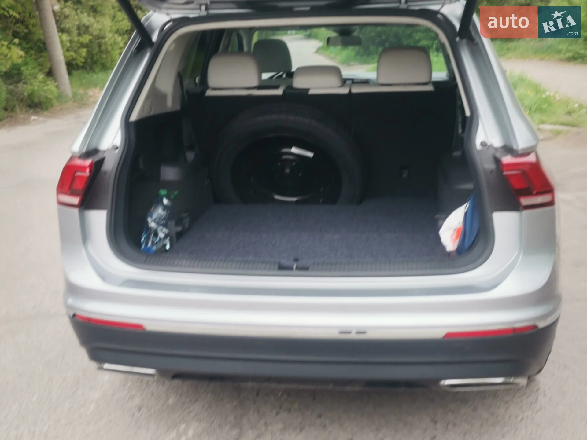 2020 Volkswagen Tiguan - мініатюра 10