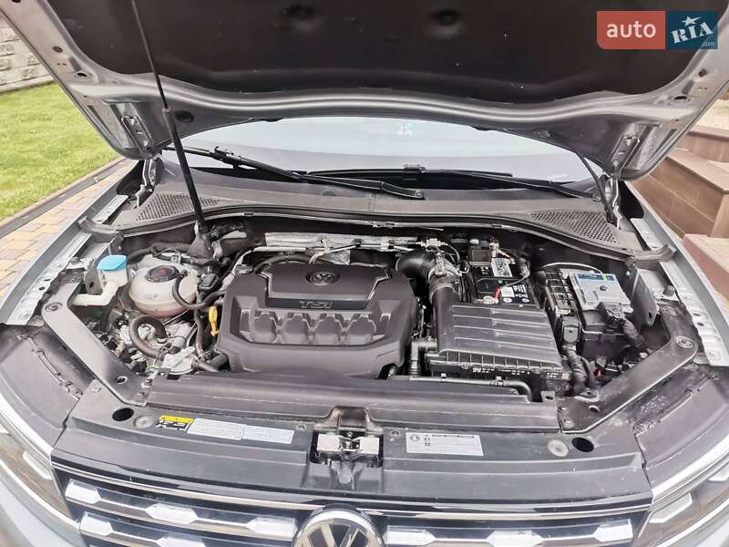 Внедорожник / Кроссовер Volkswagen Tiguan 2020 в Ровно