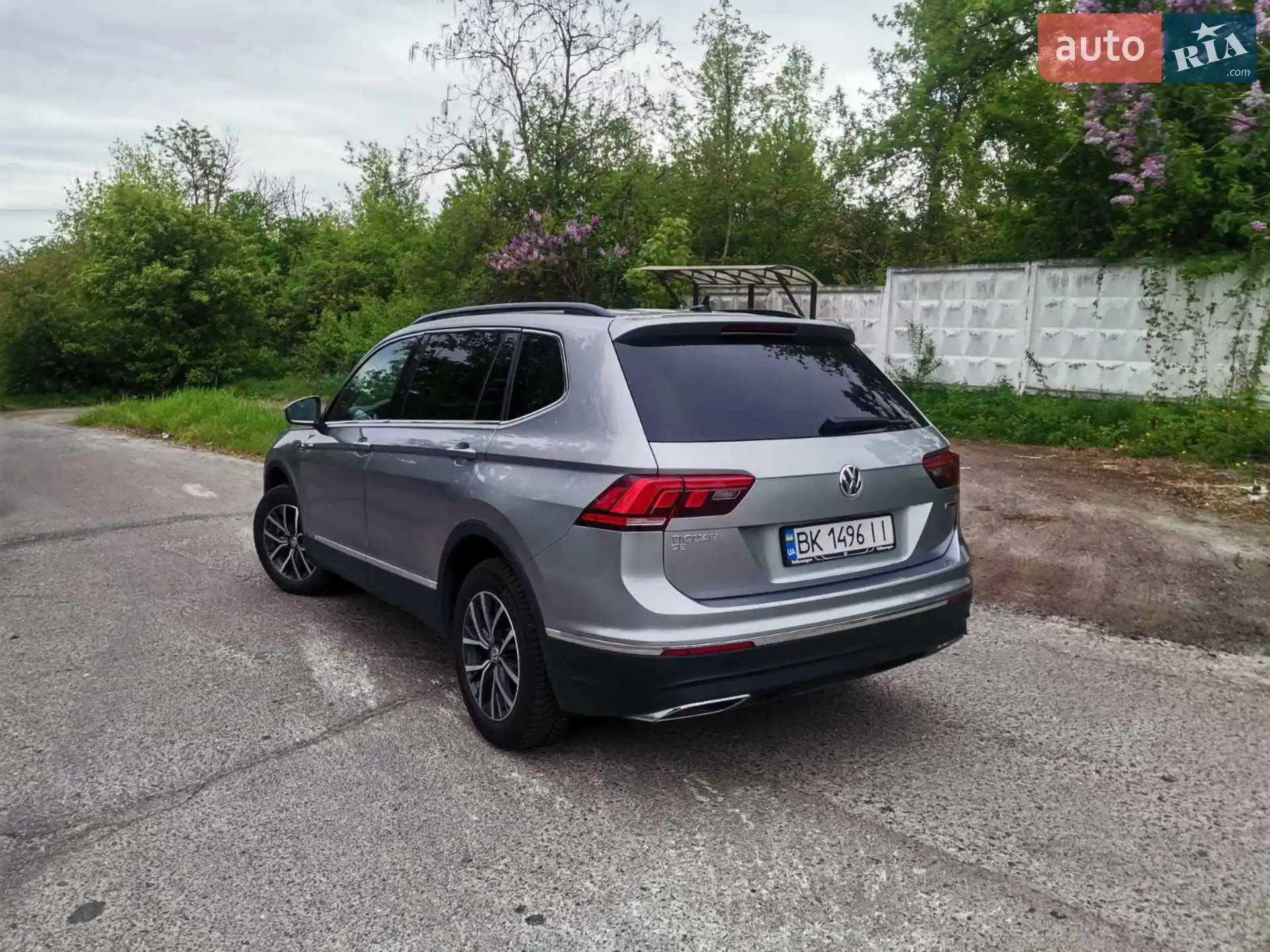 2020 Volkswagen Tiguan - мініатюра 5