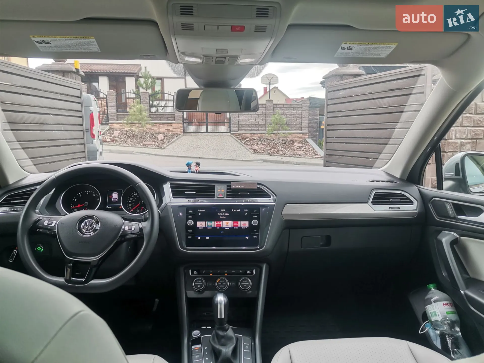 2020 Volkswagen Tiguan - мініатюра 17