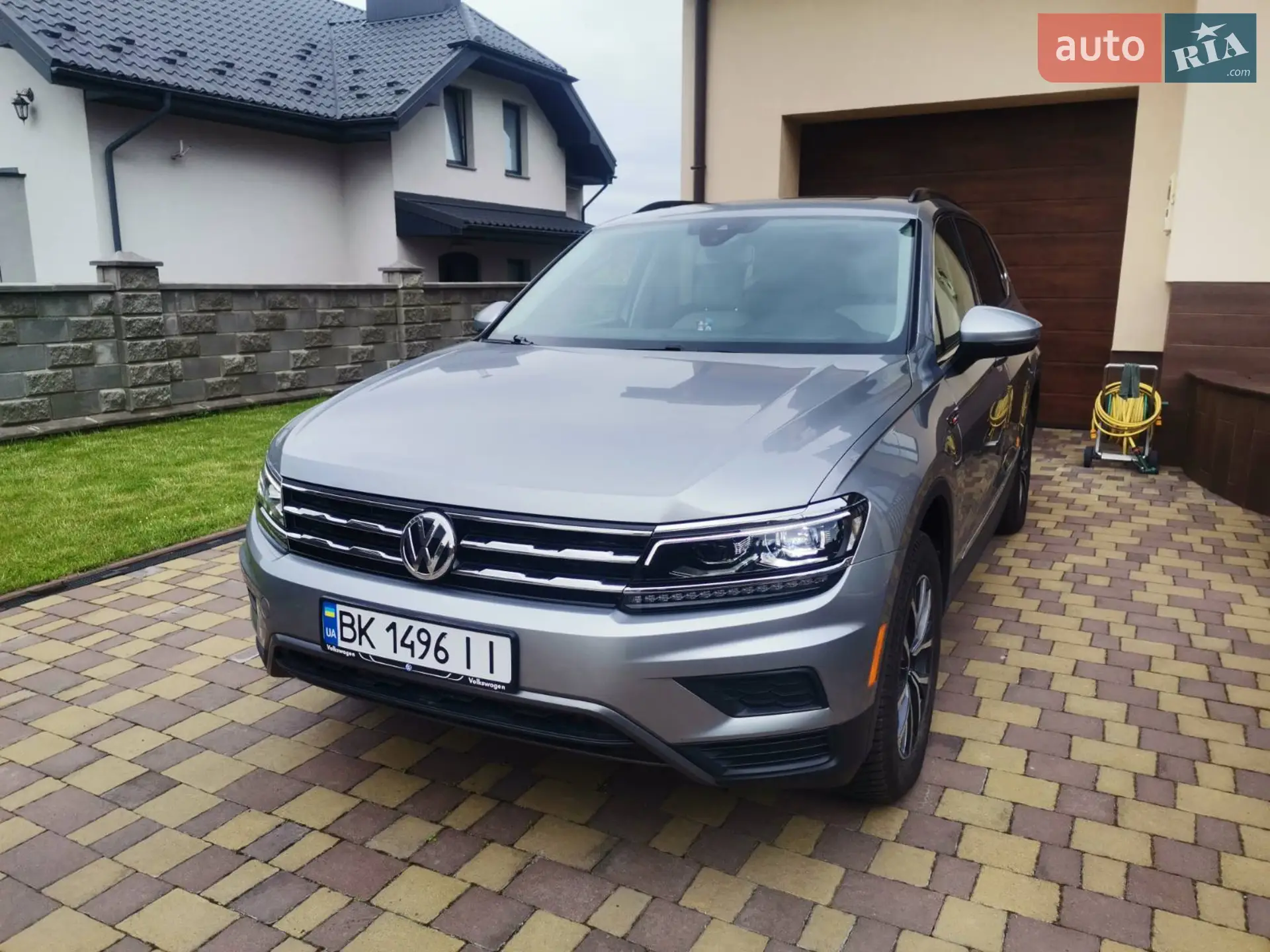 2020 Volkswagen Tiguan - мініатюра 7