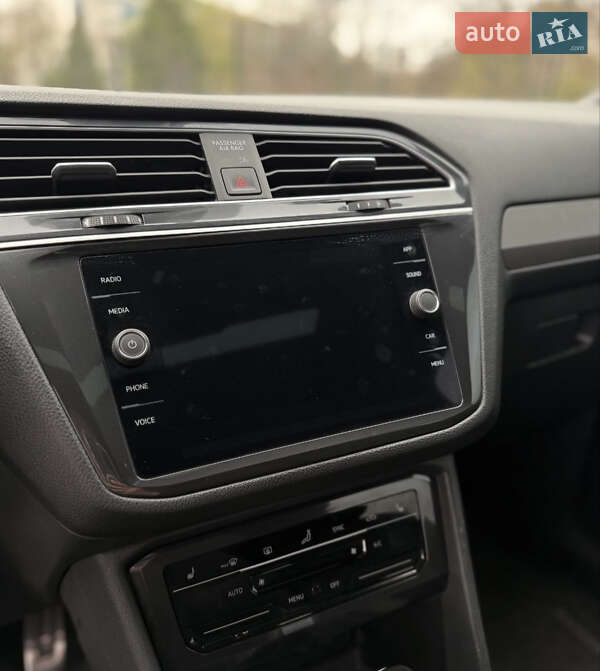 Внедорожник / Кроссовер Volkswagen Tiguan 2023 в Запорожье