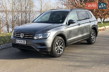Позашляховик / Кросовер Volkswagen Tiguan 2019 в Києві