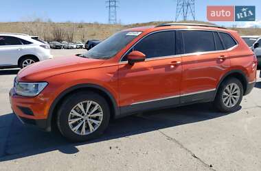 Volkswagen Tiguan 2018