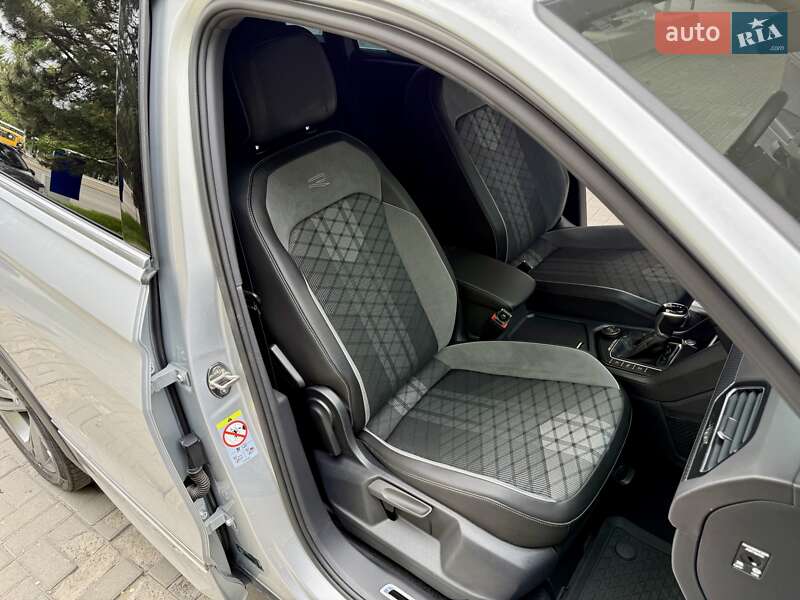 Позашляховик / Кросовер Volkswagen Tiguan 2022 в Дніпрі