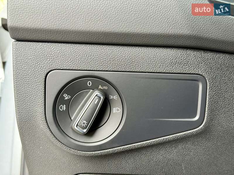 Позашляховик / Кросовер Volkswagen Tiguan 2022 в Дніпрі