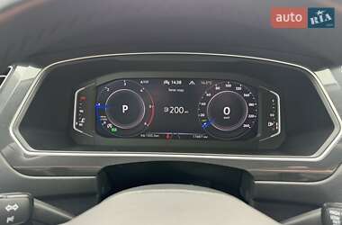 Внедорожник / Кроссовер Volkswagen Tiguan 2021 в 