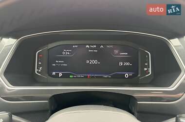 Внедорожник / Кроссовер Volkswagen Tiguan 2021 в 