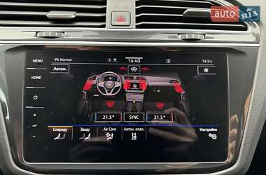 Внедорожник / Кроссовер Volkswagen Tiguan 2021 в 