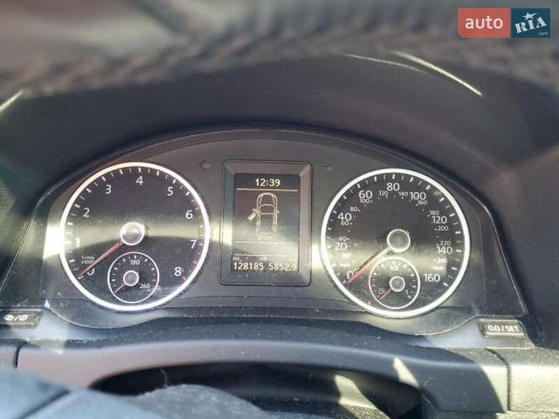 Внедорожник / Кроссовер Volkswagen Tiguan 2014 в Львове фото 7 Внедорожник / Кроссовер Volkswagen Tiguan 2014 в Львове