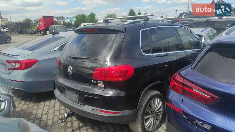 Внедорожник / Кроссовер Volkswagen Tiguan 2014 в Львове фото 4 Внедорожник / Кроссовер Volkswagen Tiguan 2014 в Львове