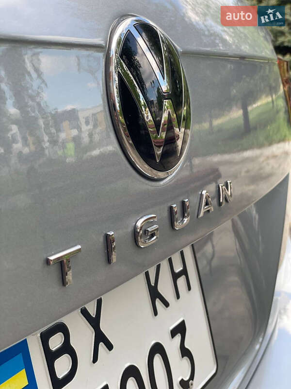 Позашляховик / Кросовер Volkswagen Tiguan 2023 в Нетішині