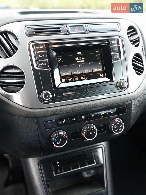 Внедорожник / Кроссовер Volkswagen Tiguan 2016 в Киеве фото 8 Внедорожник / Кроссовер Volkswagen Tiguan 2016 в Киеве