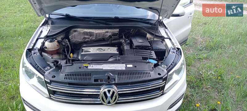 Внедорожник / Кроссовер Volkswagen Tiguan 2016 в Киеве фото 18 Внедорожник / Кроссовер Volkswagen Tiguan 2016 в Киеве