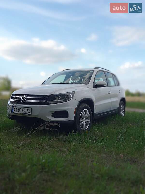 Внедорожник / Кроссовер Volkswagen Tiguan 2016 в Киеве фото 24 Внедорожник / Кроссовер Volkswagen Tiguan 2016 в Киеве