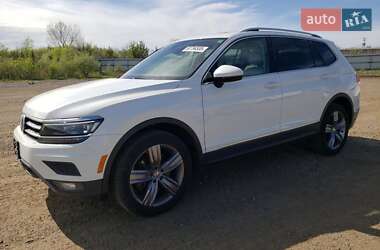 Volkswagen Tiguan 2019