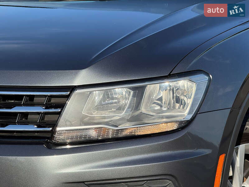 Позашляховик / Кросовер Volkswagen Tiguan 2018 в Кривому Розі