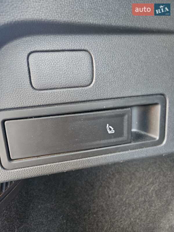 Внедорожник / Кроссовер Volkswagen Tiguan 2018 в Сумах