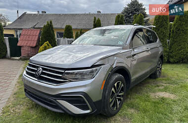 Позашляховик / Кросовер Volkswagen Tiguan 2022 в Яворові