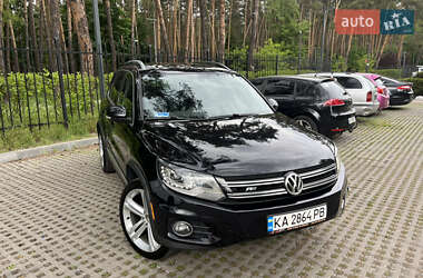 Внедорожник / Кроссовер Volkswagen Tiguan 2013 в Киеве