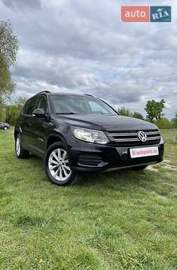 Внедорожник / Кроссовер Volkswagen Tiguan 2018 в Белогородке