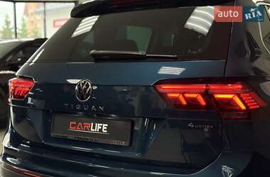 Позашляховик / Кросовер Volkswagen Tiguan 2021 в 