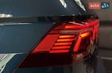 Позашляховик / Кросовер Volkswagen Tiguan 2021 в 