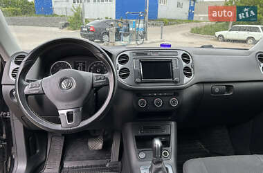 Внедорожник / Кроссовер Volkswagen Tiguan 2018 в 