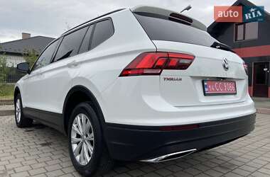 Внедорожник / Кроссовер Volkswagen Tiguan 2020 в Самборе