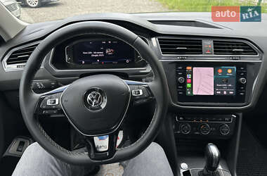 Внедорожник / Кроссовер Volkswagen Tiguan 2021 в 