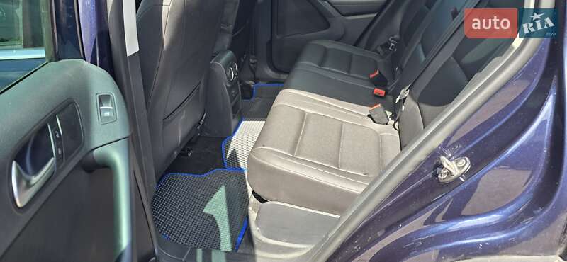 Внедорожник / Кроссовер Volkswagen Tiguan 2015 в Киеве