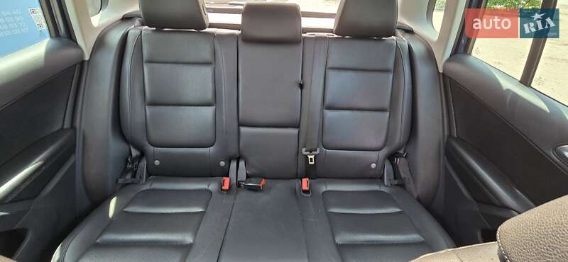 Внедорожник / Кроссовер Volkswagen Tiguan 2015 в Киеве