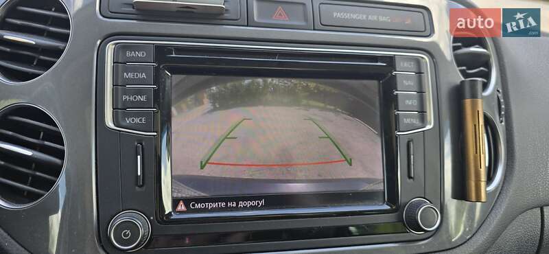 Внедорожник / Кроссовер Volkswagen Tiguan 2015 в Киеве