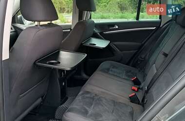 Позашляховик / Кросовер Volkswagen Tiguan 2013 в 