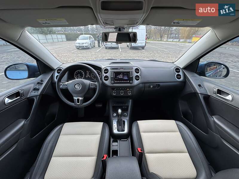 Volkswagen Tiguan 2017
