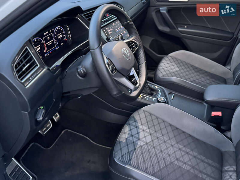 Позашляховик / Кросовер Volkswagen Tiguan 2023 в Києві