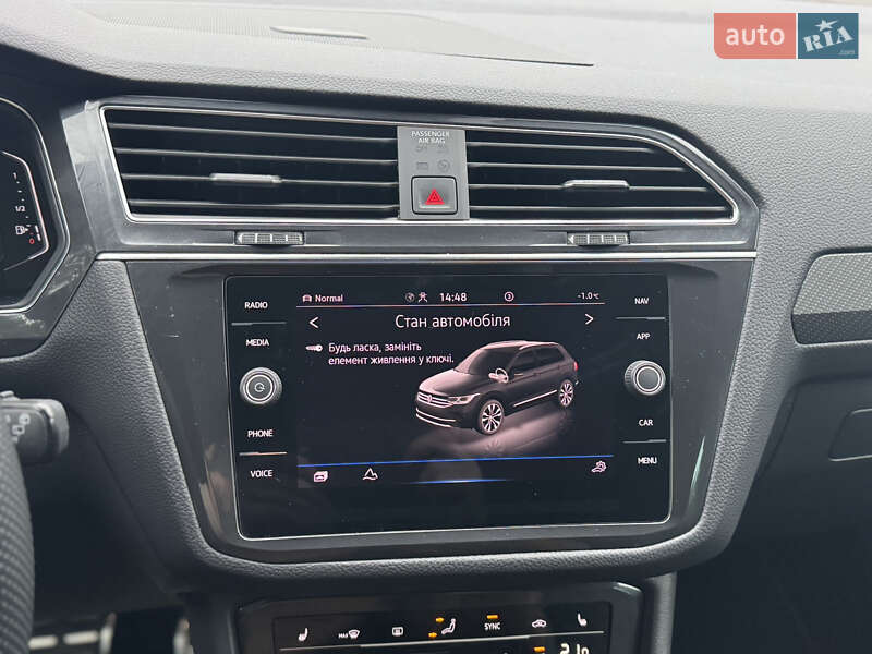 Позашляховик / Кросовер Volkswagen Tiguan 2023 в Києві