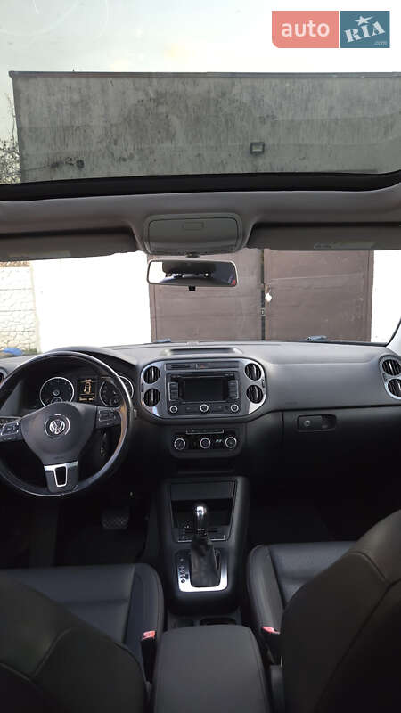 Внедорожник / Кроссовер Volkswagen Tiguan 2012 в Одессе фото 13 Внедорожник / Кроссовер Volkswagen Tiguan 2012 в Одессе