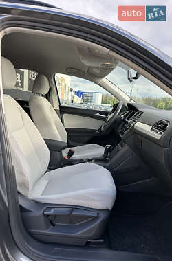 Позашляховик / Кросовер Volkswagen Tiguan 2018 в 