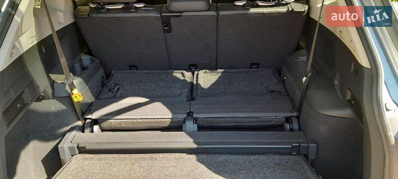 Внедорожник / Кроссовер Volkswagen Tiguan 2017 в Житомире фото 7 Внедорожник / Кроссовер Volkswagen Tiguan 2017 в Житомире