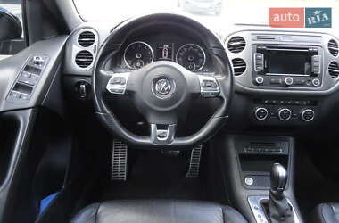Внедорожник / Кроссовер Volkswagen Tiguan 2015 в 