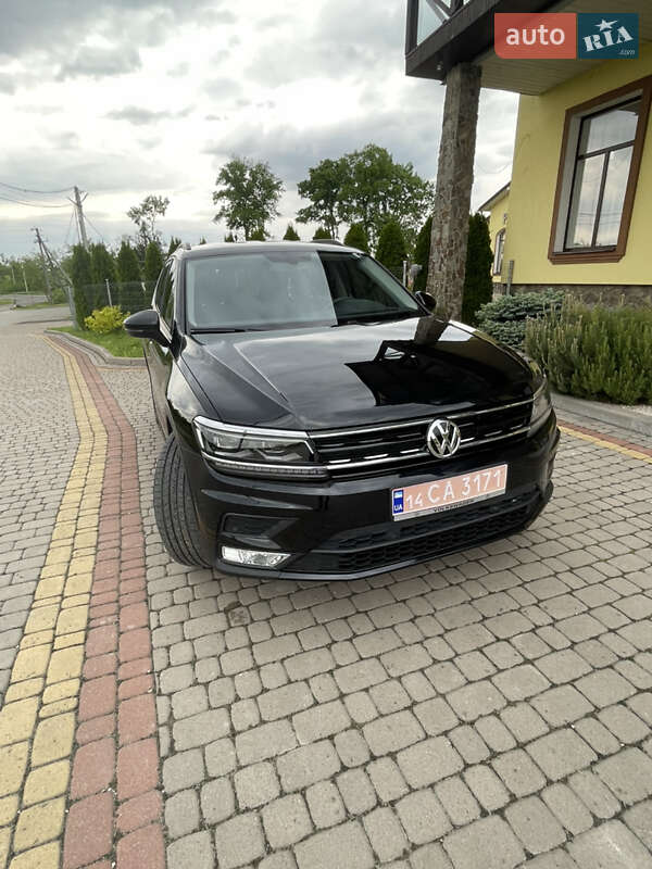 Внедорожник / Кроссовер Volkswagen Tiguan 2020 в Львове фото 8 Внедорожник / Кроссовер Volkswagen Tiguan 2020 в Львове