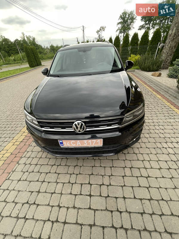 Внедорожник / Кроссовер Volkswagen Tiguan 2020 в Львове фото 11 Внедорожник / Кроссовер Volkswagen Tiguan 2020 в Львове