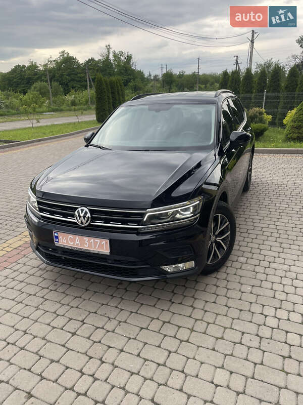 Внедорожник / Кроссовер Volkswagen Tiguan 2020 в Львове фото 41 Внедорожник / Кроссовер Volkswagen Tiguan 2020 в Львове