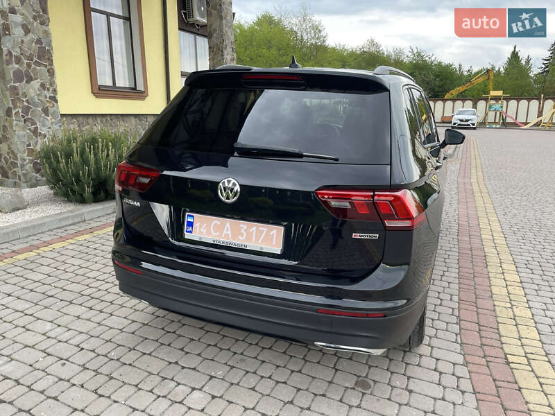 Внедорожник / Кроссовер Volkswagen Tiguan 2020 в Львове фото 43 Внедорожник / Кроссовер Volkswagen Tiguan 2020 в Львове