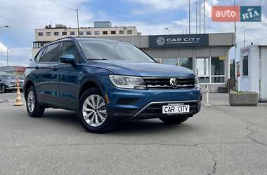 Позашляховик / Кросовер Volkswagen Tiguan 2019 в Києві