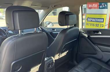 Позашляховик / Кросовер Volkswagen Tiguan 2015 в 