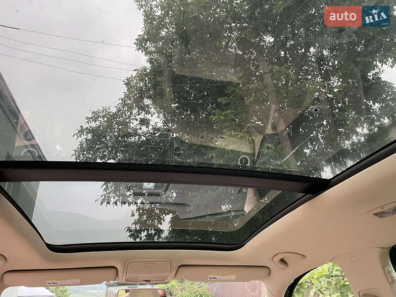 Позашляховик / Кросовер Volkswagen Tiguan 2013 в Бібрці