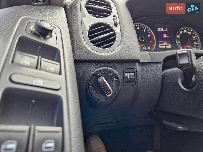 Позашляховик / Кросовер Volkswagen Tiguan 2017 в Кривому Розі