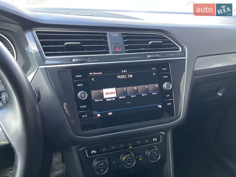 Внедорожник / Кроссовер Volkswagen Tiguan 2019 в Киеве